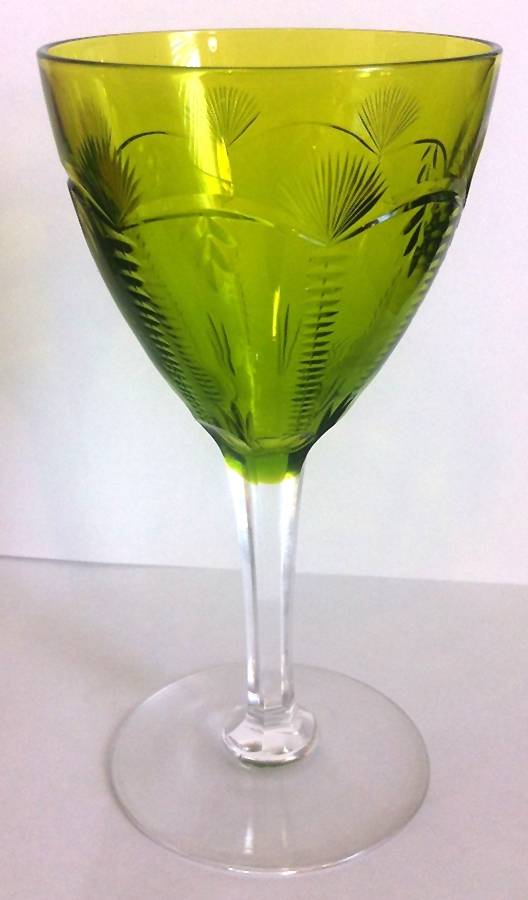 UNK14198 Water Goblet by Unknown Manufacturer-1
