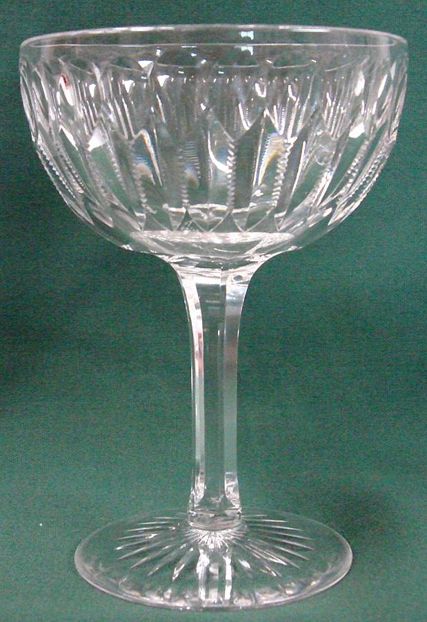 UNK13528 Champagne/Tall Sherbet by Unknown Manufacturer-1