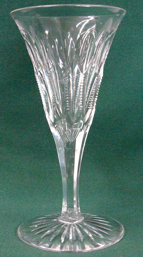 UNK13528 Sherry Glass by Unknown Manufacturer-1