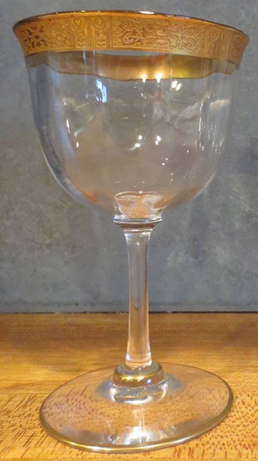 UNK13529 Wine Glass by Unknown Manufacturer-1