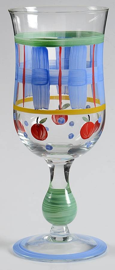 UNK14202 Water Goblet by Unknown Manufacturer-1