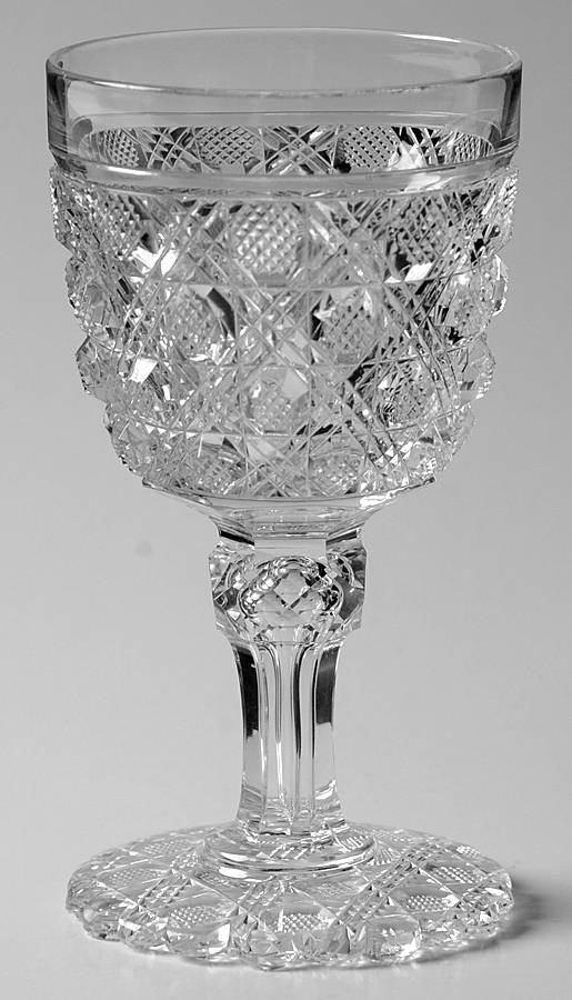 UNK14209 Wine Glass by Unknown Manufacturer-1