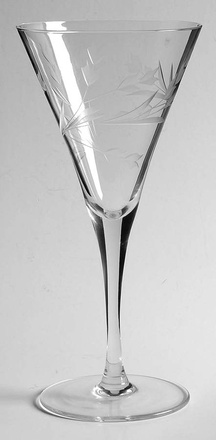 UNK14214 Water Goblet by Unknown Manufacturer-1