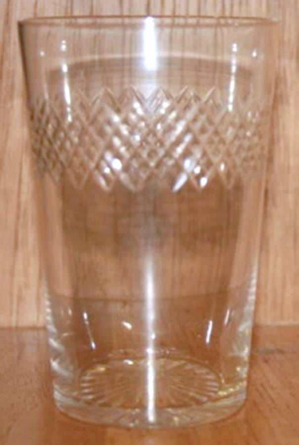UNK14216 Flat Tumbler by Unknown Manufacturer-1