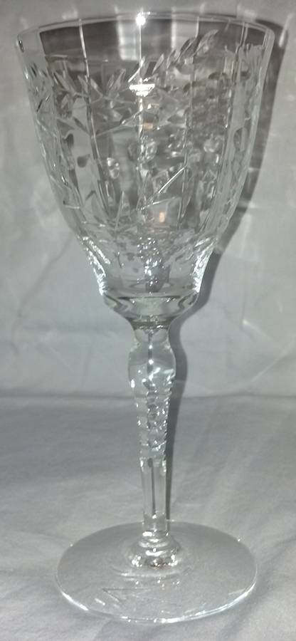 UNK14219 Water Goblet by Unknown Manufacturer-1