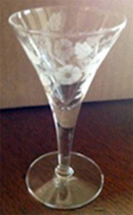 UNK14424 Wine Glass by Unknown Manufacturer-1