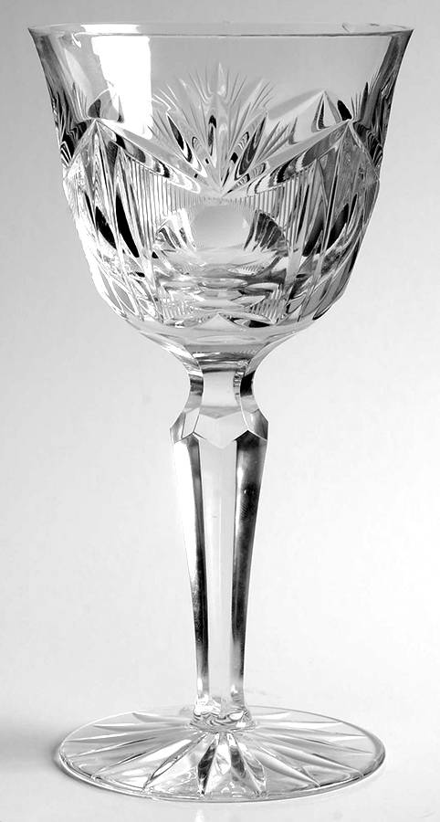 UNK14224 Water Goblet by Unknown Manufacturer-1