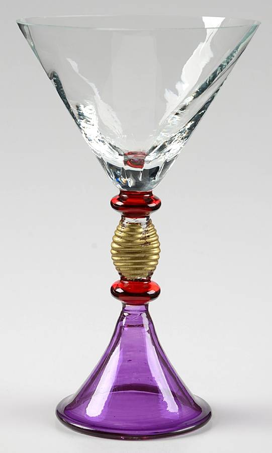 UNK14255 Martini Glass by Unknown Manufacturer-1