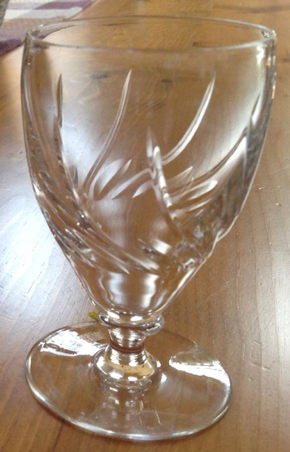 UNK14266 Wine Glass by Unknown Manufacturer-1