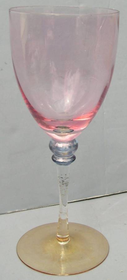 UNK14268 Water Goblet by Unknown Manufacturer-1