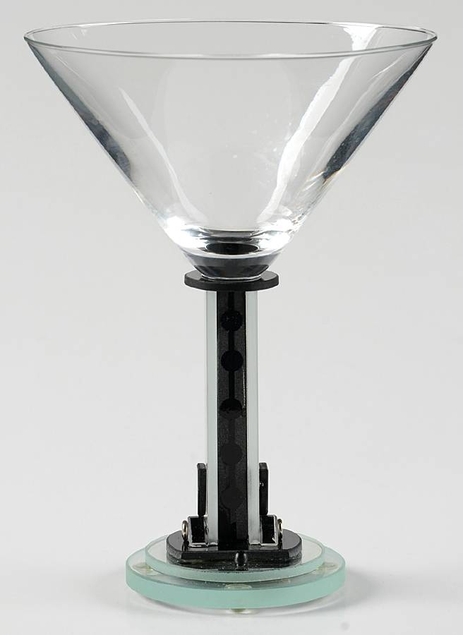 UNK14282 Martini Glass by Unknown Manufacturer-1