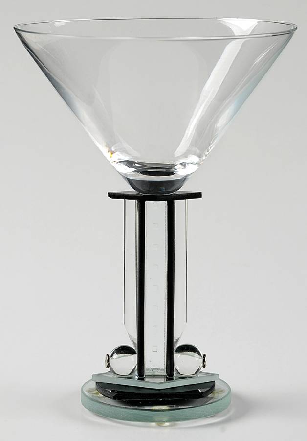 UNK14282 Martini Glass by Unknown Manufacturer-1