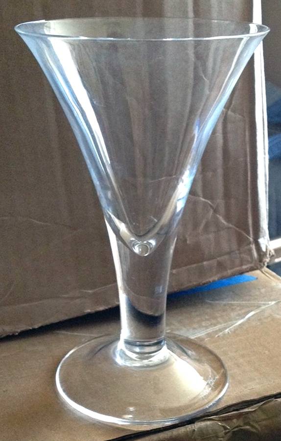 UNK13532 Water Goblet by Unknown Manufacturer-1