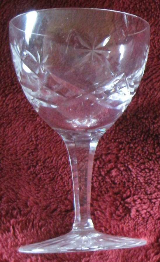 UNK14290 Wine Glass by Unknown Manufacturer-1