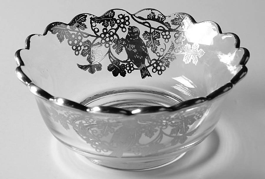 UNK13536 Mayonnaise Bowl, Bowl Only by Unknown Manufacturer-1