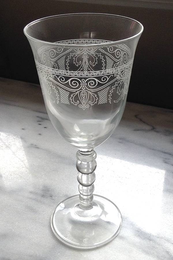 UNK14452 Water Goblet by Unknown Manufacturer-1