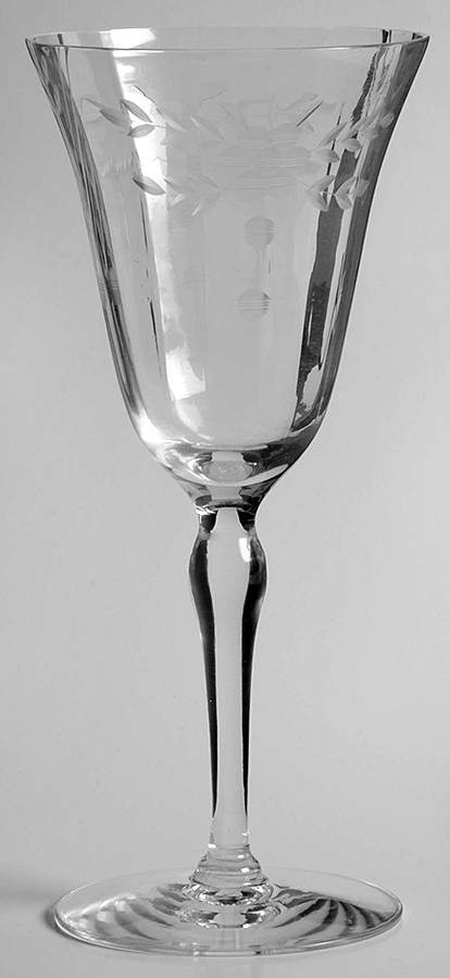 UNK14454 Water Goblet by Unknown Manufacturer-1