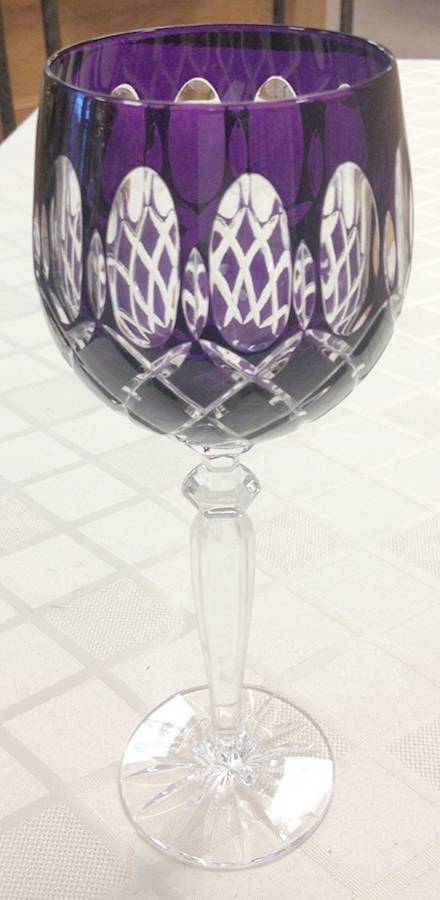 UNK13537 Water Goblet by Unknown Manufacturer-1