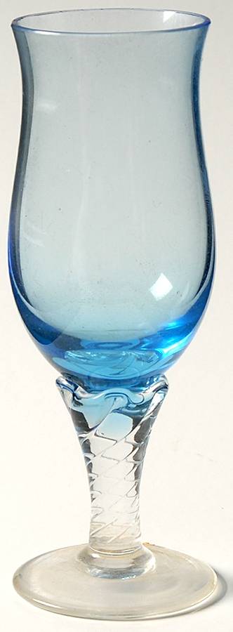 UNK14455 Blue Cordial by Unknown Manufacturer-1