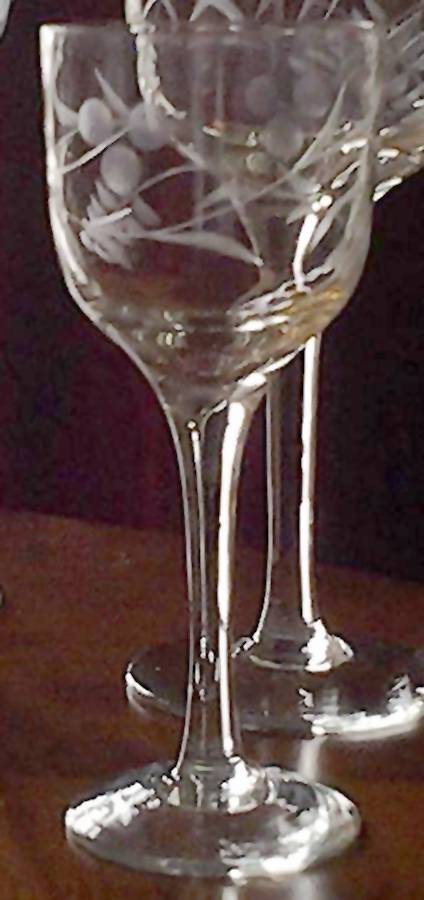 UNK14298 Cordial Glass by Unknown Manufacturer-1