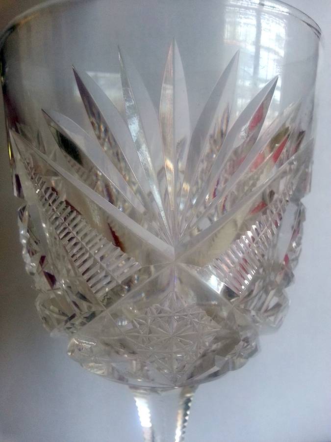 UNK14461 Water Goblet by Unknown Manufacturer-1