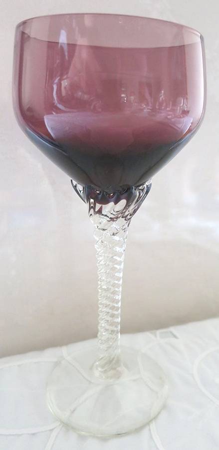 UNK14310 Cordial Glass by Unknown Manufacturer-1
