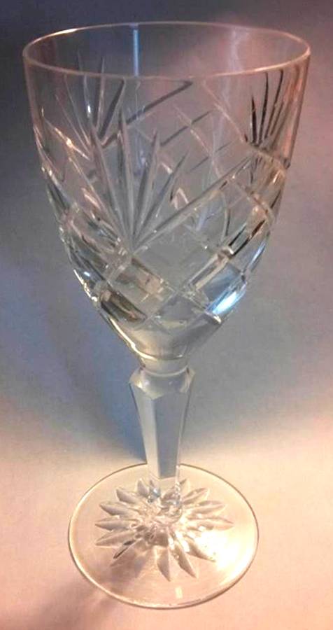 UNK14312 Water Goblet by Unknown Manufacturer-1