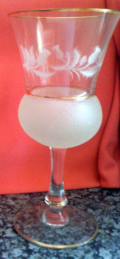 UNK14466 Water Goblet by Unknown Manufacturer-1