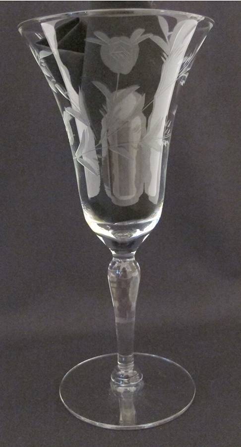 UNK14471 Water Goblet by Unknown Manufacturer-1