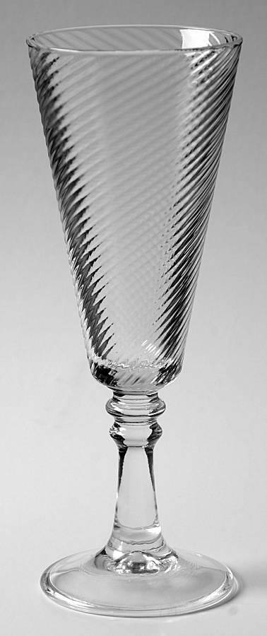 UNK14474 Fluted Champagne by Unknown Manufacturer-1