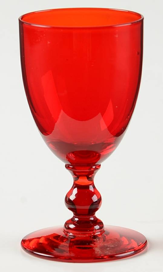 UNK14476 Cordial Glass by Unknown Manufacturer-1