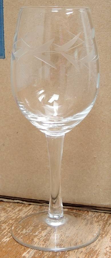 UNK14479 Wine Glass by Unknown Manufacturer-1