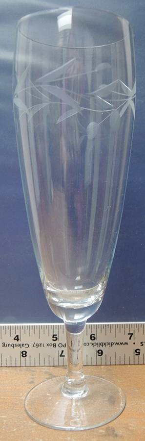 UNK14479 Fluted Champagne by Unknown Manufacturer-1