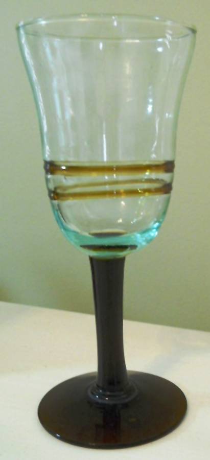 UNK14482 Water Goblet by Unknown Manufacturer-1