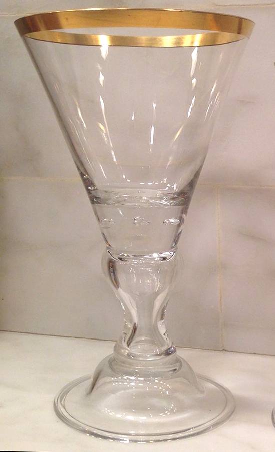 UNK14489 Water Goblet by Unknown Manufacturer-1