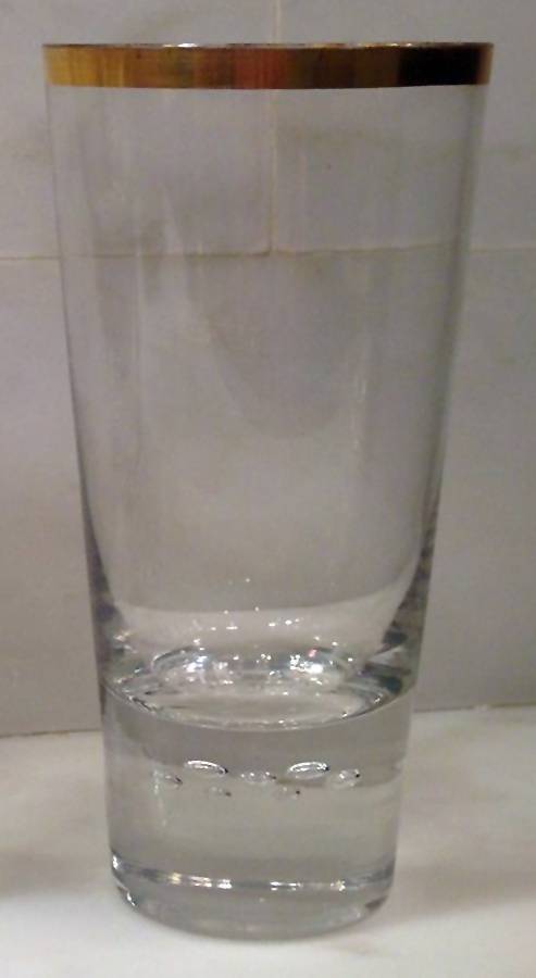 UNK14489 Highball Glass by Unknown Manufacturer-1