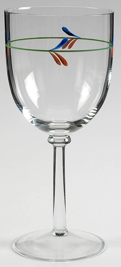 KRC39 Water Goblet by Krosno-1