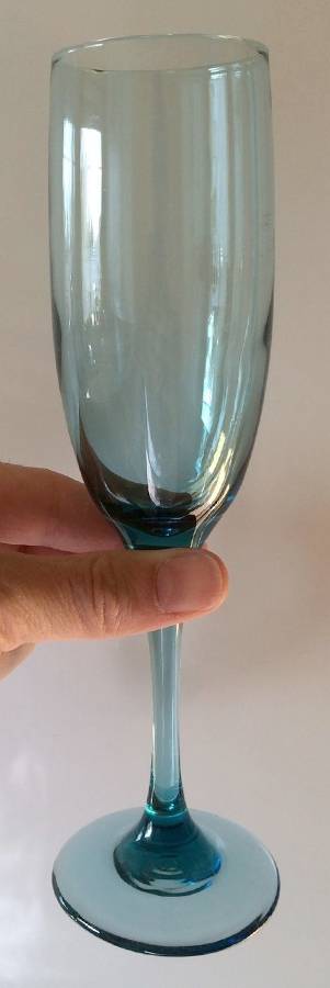 UNK14500 Fluted Champagne by Unknown Manufacturer-1