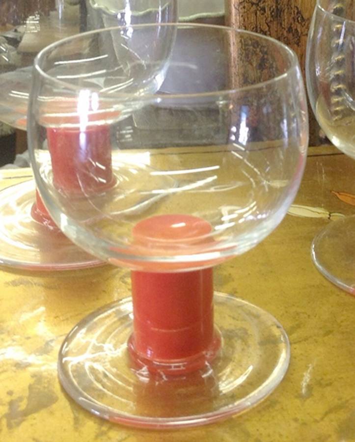 UNK14327 Wine Glass by Unknown Manufacturer-1