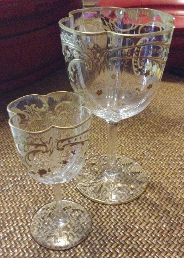 UNK14503 Wine Glass by Unknown Manufacturer-1