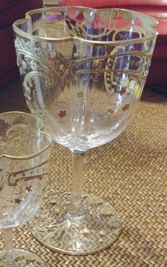 UNK14503 Water Goblet by Unknown Manufacturer-1