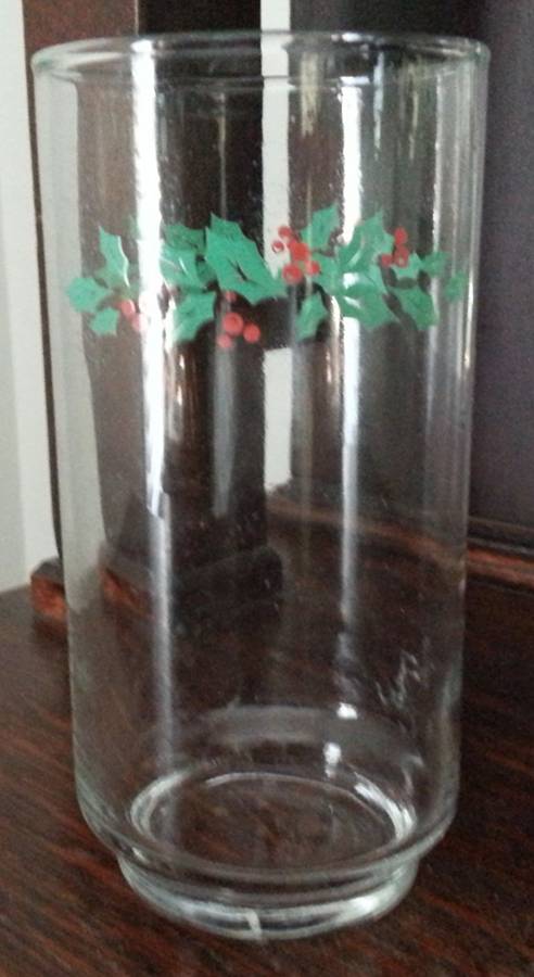 UNK14510 Highball Glass by Unknown Manufacturer-1