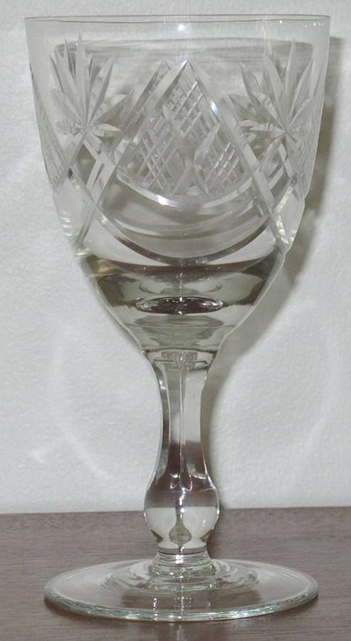 UNK14519 Water Goblet by Unknown Manufacturer-1