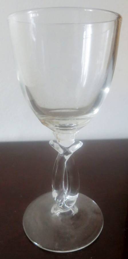 UNK14520 Wine Glass by Unknown Manufacturer-1