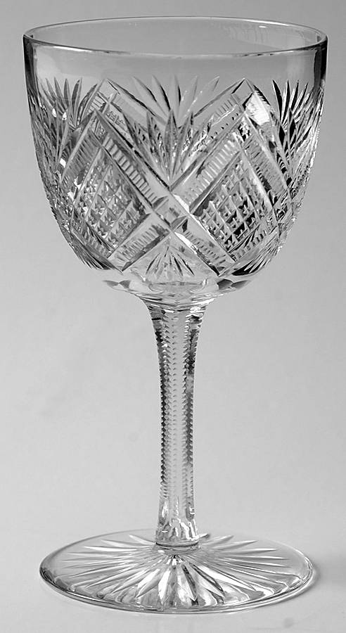 UNK14524 Wine Glass by Unknown Manufacturer-1