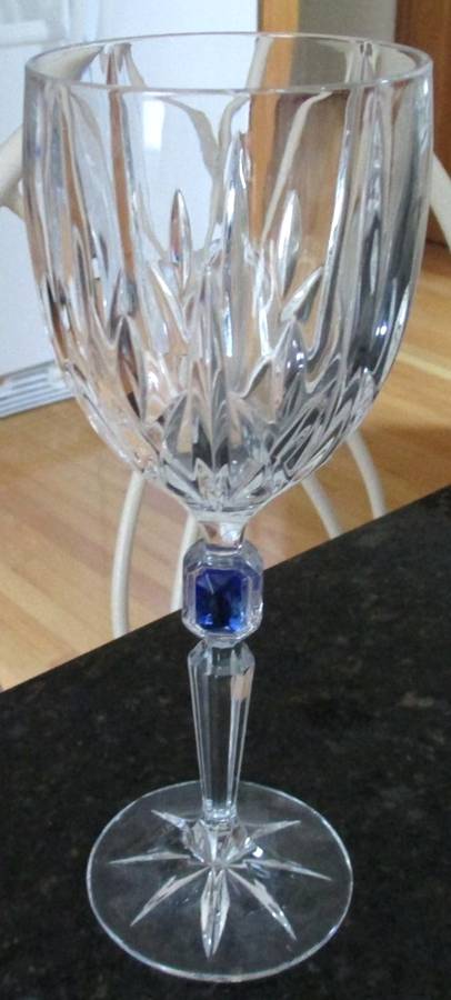 UNK14526 Water Goblet by Unknown Manufacturer-1
