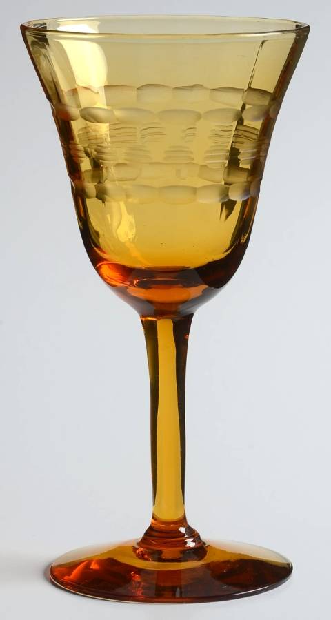 UNK14528 Wine Glass by Unknown Manufacturer-1