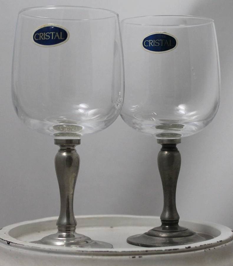 UNK14529 Wine Glass by Unknown Manufacturer-1