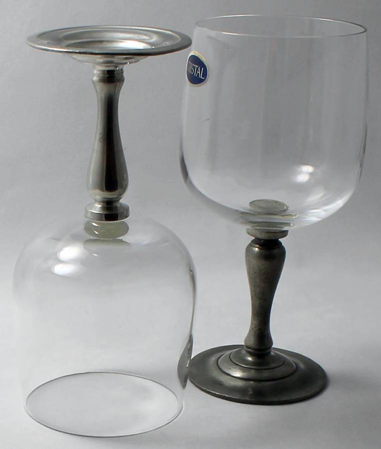 UNK14529 Water Goblet by Unknown Manufacturer-1