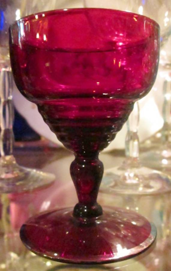 UNK14535 Water Goblet by Unknown Manufacturer-1